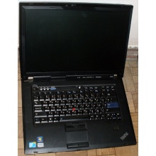 Ноутбук Lenovo Thinkpad R500 2732-A32 (Intel Core 2 Duo P8600 (2x2.4Ghz) /3072Mb DDR3 /320Gb /15.4" TFT 1680x1050) - Пермь
