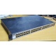 Управляемый свитч D-link DES-1210-52 48 port 10/100Mbit + 4 port 1Gbit + 2 port SFP металлический корпус (Пермь)