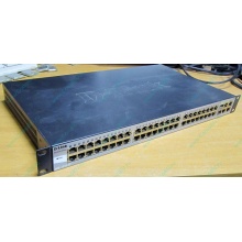 Управляемый коммутатор D-link DES-1210-52 48 port 10/100Mbit + 4 port 1Gbit + 2 port SFP металлический корпус (Пермь)