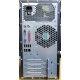 Системный блок HP Compaq dx7400 MT (Intel Core 2 Quad Q6600 (4x2.4GHz) /4Gb /250Gb /ATX 350W) вид сзади (Пермь)
