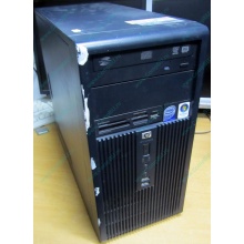 Системный блок Б/У HP Compaq dx7400 MT (Intel Core 2 Quad Q6600 (4x2.4GHz) /4Gb DDR2 /320Gb /ATX 300W) - Пермь