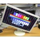 Монитор 24" Benq RL2450HT (GL2450-B) вращается (Пермь)