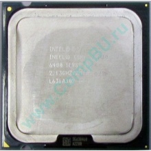 Процессор Intel Core 2 Duo E6400 (2x2.13GHz /2Mb /1066MHz) SL9S9 socket 775 (Пермь)