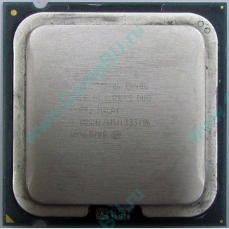 Процессор Б/У Intel Core 2 Duo E8400 (2x3.0GHz /6Mb /1333MHz) SLB9J socket 775 (Пермь)