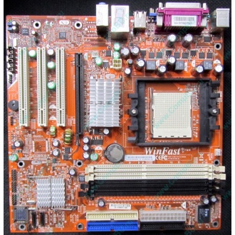 Материнская плата WinFast 6100K8MA-RS socket 939 (Пермь)