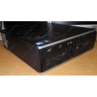 4-х ядерный Б/У компьютер HP Compaq 6000 Pro (Intel Core 2 Quad Q8300 (4x2.5GHz) /4Gb /320Gb /ATX 240W Desktop /Windows 7 Pro) - Пермь