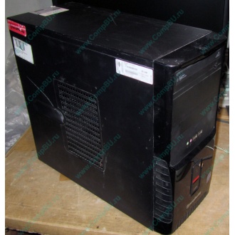 Компьютер 4 ядра Intel Core 2 Quad Q9500 (2x2.83GHz) s.775 /4Gb DDR3 /320Gb /ATX 450W /Windows 7 PRO (Пермь)