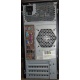 Компьютер Intel Core 2 Quad Q9500 (2x2.83GHz) s.775 /4Gb DDR3 /320Gb /ATX 450W /Windows 7 PRO вид сзади (Пермь)