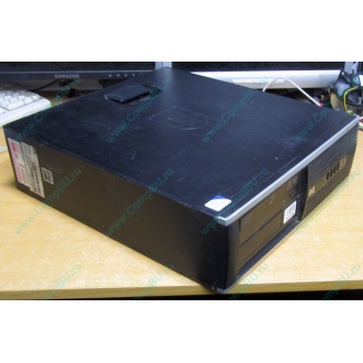 Б/У компьютер HP Compaq 6000 SFF (Intel Pentium Dual Core E5400 (2x2.7GHz) /2Gb /320Gb /ATX 240W minidesktop /WINDOWS 7 PRO) - Пермь