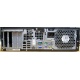 HP Compaq 6000 SFF (Intel Pentium Dual Core E5400 (2x2.7GHz) /2Gb /320Gb /ATX 240W minidesktop /WINDOWS 7 PRO) вид сзади (Пермь)