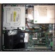 HP Compaq 6000 SFF (Intel Pentium Dual Core E5400 (2x2.7GHz) /2Gb /320Gb /ATX 240W minidesktop /WINDOWS 7 PRO) вид внутри (Пермь)
