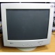 Старый монитор с кинескопом 17" LG Studioworks 700B (Пермь)
