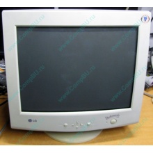 Кинескопный монитор 17" LG Studioworks 700B (Пермь)
