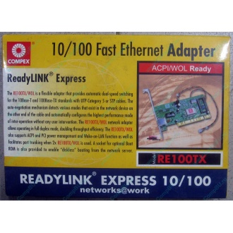 Сетевой адаптер Compex RE100TX/WOL PCI (Пермь)