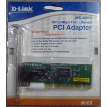 Сетевой адаптер D-Link DFE-520TX PCI (Пермь)