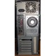 4-хядерный компьютер Intel Core 2 Quad Q6600 (4x2.4GHz) /4Gb /500Gb /ATX 450W вид сзади (Пермь)