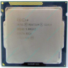 Процессор Intel Pentium G2030 (2x3.0GHz /L3 3072kb) SR163 s.1155 (Пермь)