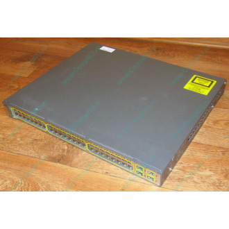Б/У коммутатор Cisco Catalyst WS-C3750-48PS-S 48 port 100Mbit (Пермь)