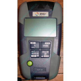 Измеритель оптической мощности JDSU OPL-38 Б/У (Пермь)