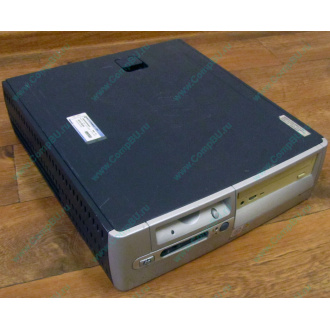 Компьютер HP D520S SFF (Intel Pentium-4 2.4GHz s.478 /2Gb /40Gb /ATX 185W desktop) - Пермь