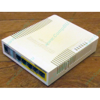 Коммутатор Mikrotik 260GSP БУ (Пермь)