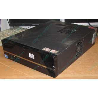 Б/У компьютер Kraftway Prestige 41240A#9 (Intel C2D E6420 (2x2.13GHz) /2Gb DDR2 /160Gb /300W лежачий корпус /Windows 7 Pro) - Пермь