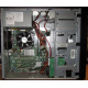 HP Compaq dx2300 MT (Intel C2D E4500 /2Gb /80Gb /ATX 250W) вид внутри (Пермь)