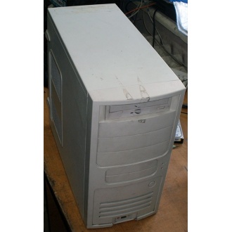 Компьютер Intel Celeron Dual Core E1400 (2x1.8GHz) /2048Mb DDR2 /160Gb /ATX 350W (Пермь)