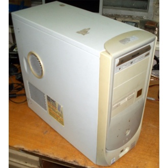 Intel Celeron D 2.53GHz /256Mb /80Gb /ATX 350W (Пермь)