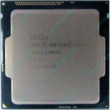Процессор Intel Pentium G3220 (2x3.0GHz /L3 3072kb) SR1CG s.1150 (Пермь)