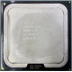 Процессор Intel Celeron Dual Core E1200 (2x1.6GHz) SLAQW socket 775 (Пермь)