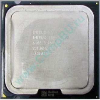 Процессор Intel Celeron Dual Core E1200 (2x1.6GHz) SLAQW socket 775 (Пермь)