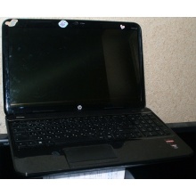 Ноутбук HP Pavilion g6-2317sr (AMD A6-4400M (2x2.7Ghz) /4096Mb DDR3 /250Gb /15.6" TFT 1366x768) - Пермь