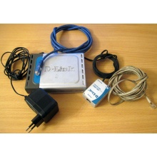 ADSL 2+ модем-роутер D-link DSL-500T (Пермь)