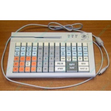 POS-клавиатура HENG YU S78A PS/2 белая (Пермь)