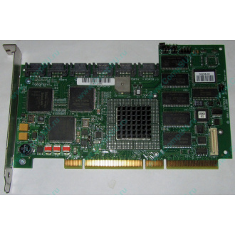 C61794-002 LSI Logic SER523 Rev B2 6 port PCI-X RAID controller (Пермь)