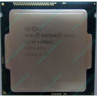 Процессор Intel Pentium G3420 (2x3.0GHz /L3 3072kb) SR1NB s.1150 (Пермь)