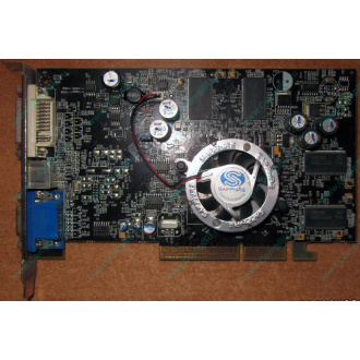 Видеокарта 256Mb ATI Radeon 9600XT AGP (Saphhire) - Пермь