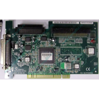 SCSI-контроллер Adaptec AHA-2940UW (68-pin HDCI / 50-pin) PCI (Пермь)