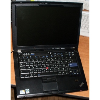 Ноутбук Lenovo Thinkpad R400 2783-12G (Intel Core 2 Duo P8700 (2x2.53Ghz) /3072Mb DDR3 /250Gb /14.1" TFT 1440x900) - Пермь