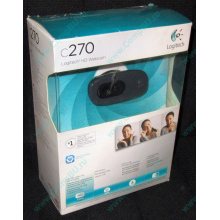 WEB-камера Logitech HD Webcam C270 USB (Пермь)