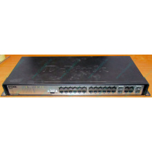 Коммутатор D-link DES-3200-28 (24 port 100Mbit + 4 port 1Gbit + 4 port SFP) - Пермь