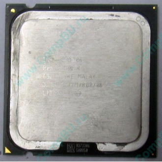 Процессор Intel Pentium-4 651 (3.4GHz /2Mb /800MHz /HT) SL9KE s.775 (Пермь)
