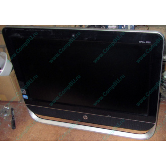 Б/У моноблок HP Pro 3520 (Intel Core i3-3240 /4Gb DDR3 /500Gb /20" TFT 1920x1080) - Пермь