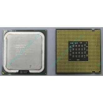 Процессор Intel Pentium-4 524 (3.06GHz /1Mb /533MHz /HT) SL8ZZ s.775 (Пермь)