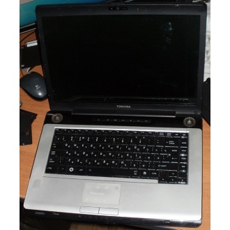 Ноутбук Toshiba Satellite A200-23P (Intel Core 2 Duo T7500 (2x2.2Ghz) /2048Mb DDR2 /200Gb /15.4" TFT 1280x800) - Пермь