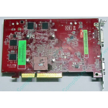Б/У видеокарта 512Mb DDR2 ATI Radeon HD2600 PRO AGP Sapphire (Пермь)