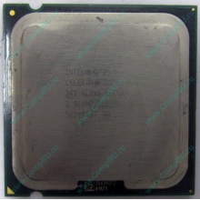Процессор Intel Celeron D 347 (3.06GHz /512kb /533MHz) SL9XU s.775 (Пермь)