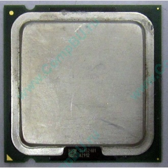 Процессор Intel Pentium-4 540J (3.2GHz /1Mb /800MHz /HT) SL7PW s.775 (Пермь)