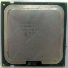 Процессор Intel Celeron D 330J (2.8GHz /256kb /533MHz) SL7TM s.775 (Пермь)